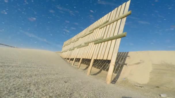 Dunes de sable — Video