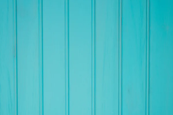 Turquoise houten planken — Stockfoto