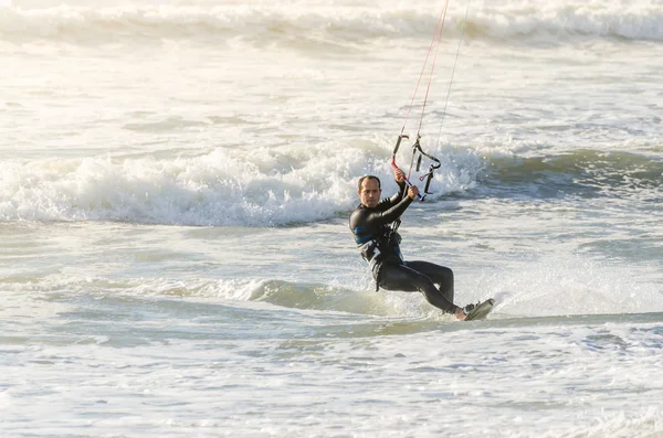 Kitesurfer — Stock Photo, Image