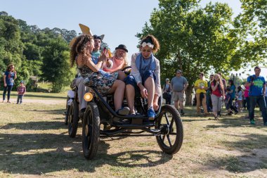 El Artefacto... BM Viaje günah Destino La Calabaza fr tarafından gerçekleştirilen