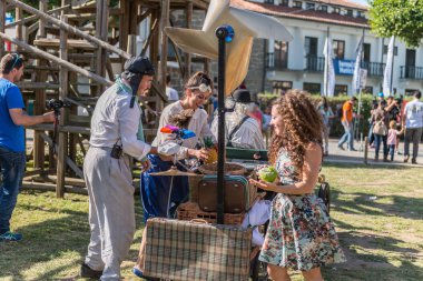 El Artefacto... BM Viaje günah Destino La Calabaza fr tarafından gerçekleştirilen