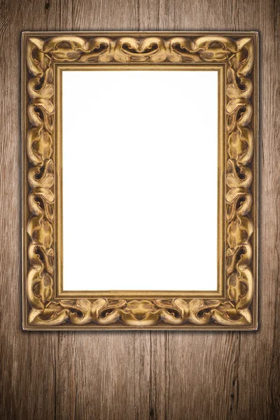 Photo or painting frame — Stock Photo, Image