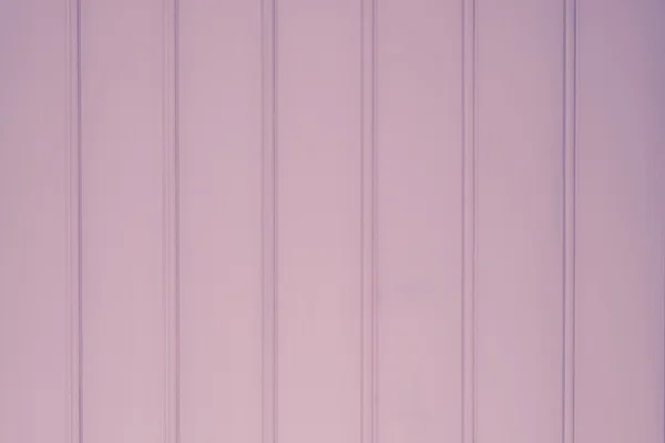 紫の色の板壁の塗装 — ストック写真