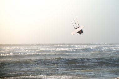 Kitesurfer 