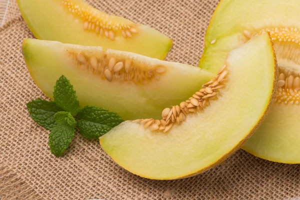 Honeydew melon — Stock Photo, Image