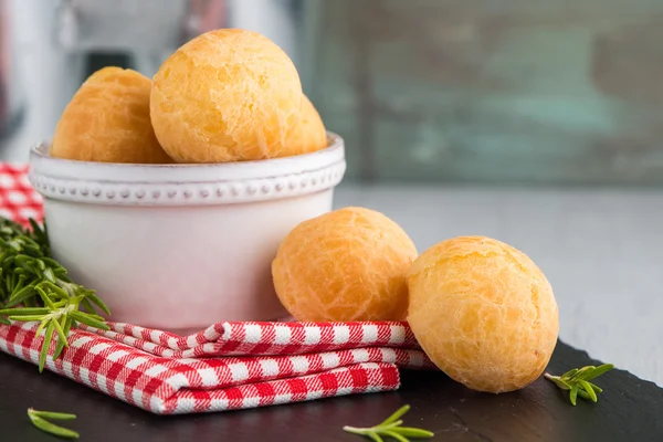 Brazilian cheese buns — Stock Photo, Image