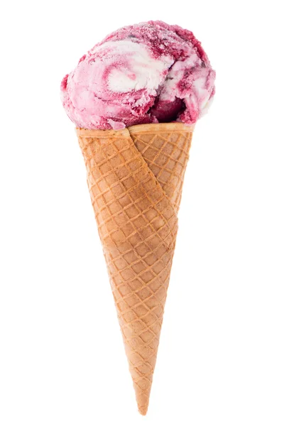 Cono de helado — Foto de Stock