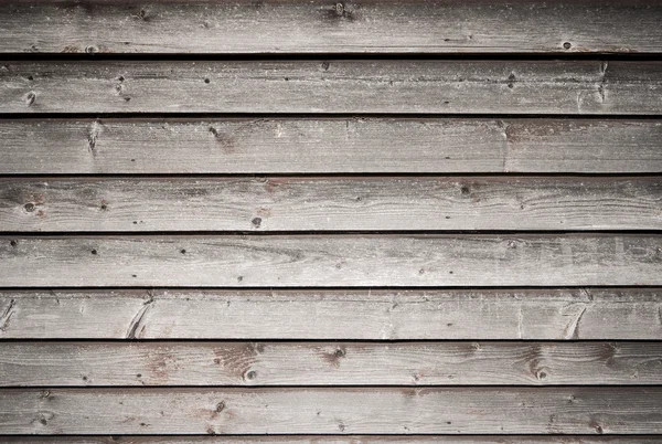 木製の古い壁の背景 — ストック写真