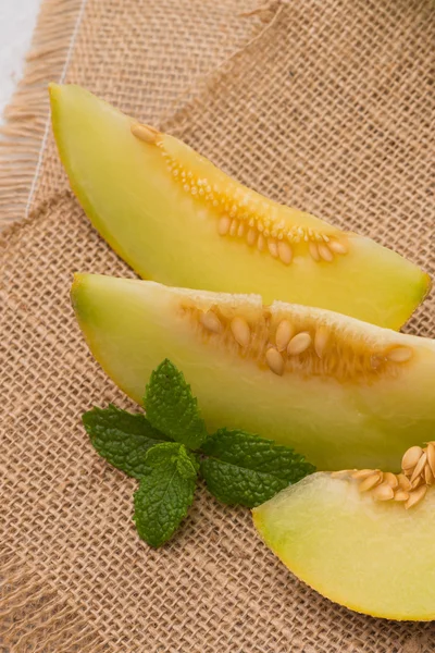 Honeydew melon — Stock Photo, Image