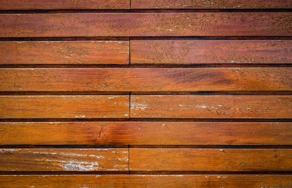 오래 된 나무 벽 배경 — 스톡 사진