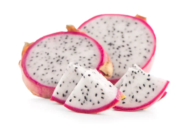 Pitaya или Dragon Fruit — стоковое фото