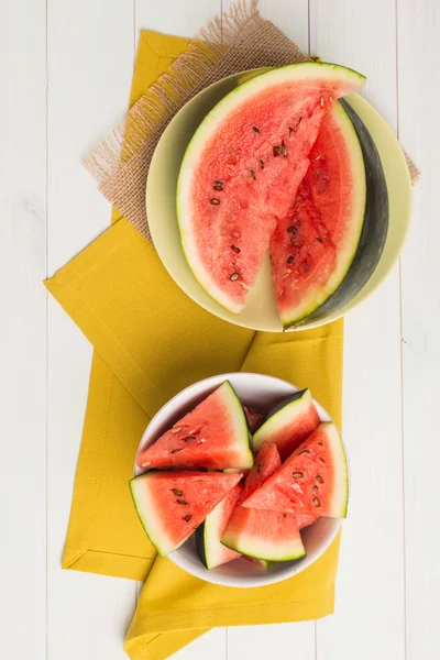 Wassermelone — Stockfoto