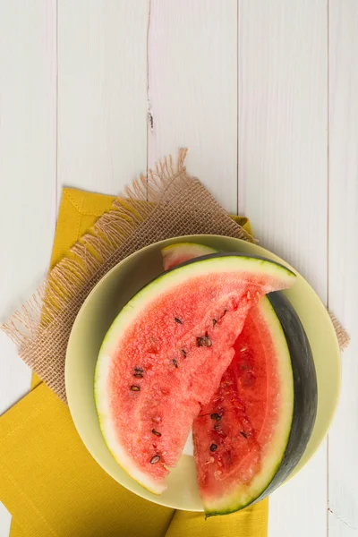 Wassermelone — Stockfoto