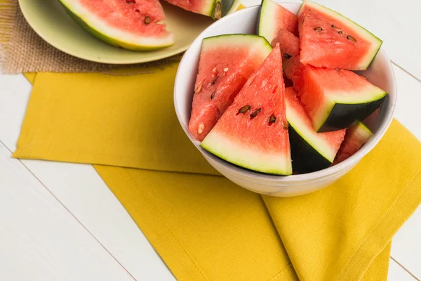 Wassermelone — Stockfoto