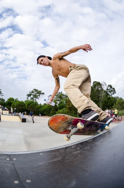 Jorge Simoes — Foto de Stock