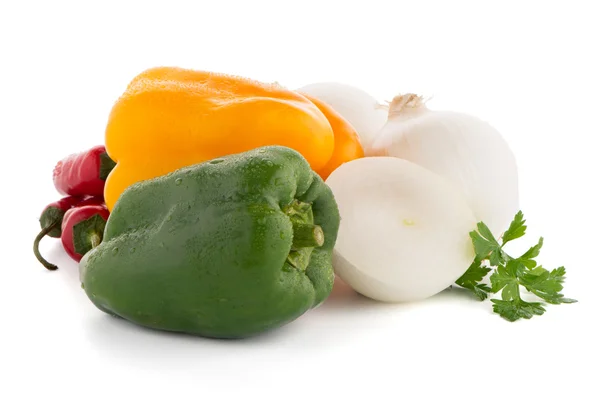 Mediterranean vegetables — Stock Photo, Image