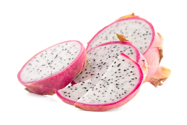 Pitaya oder Drachenfrucht — Stockfoto