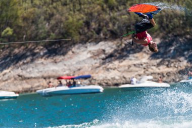 Çelik Lafferty (ABD)