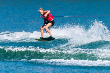 Austin Polterock (ABD)