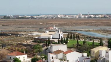 Ayamonte panoramik manzaralı