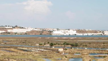 Ayamonte panoramik manzaralı