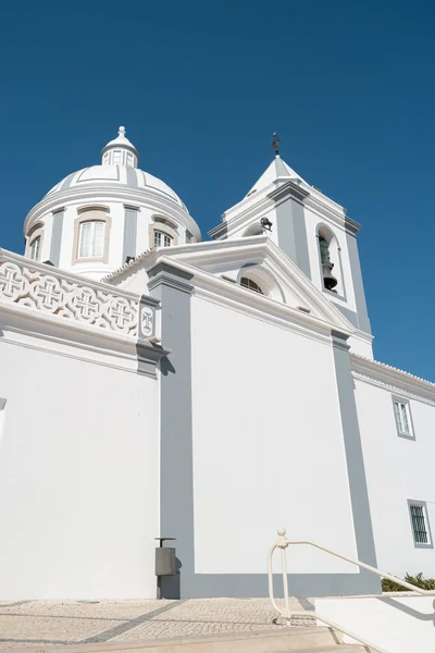 Katholische kirche in castro marim — Stockfoto