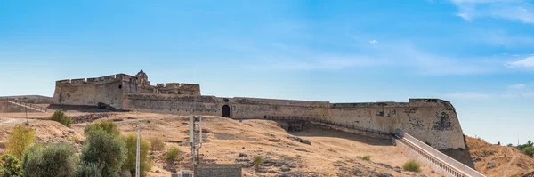 Forte de Sao Sebastiao — Stock Photo, Image