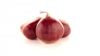 kestane kabuğu ile
