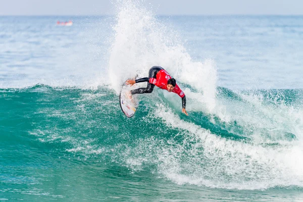 Gabriel Medina (BRA) — Stock Photo, Image