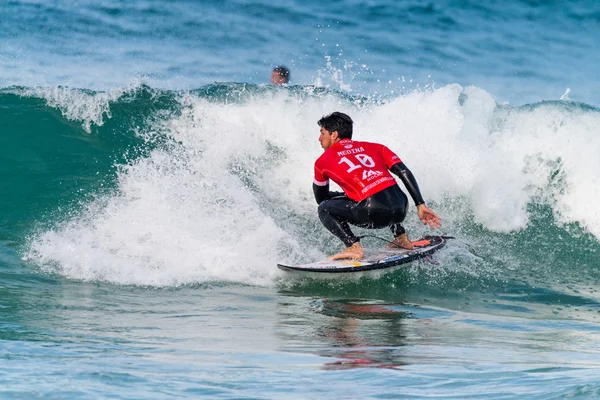 Gabriel medina (bra)) — Stockfoto