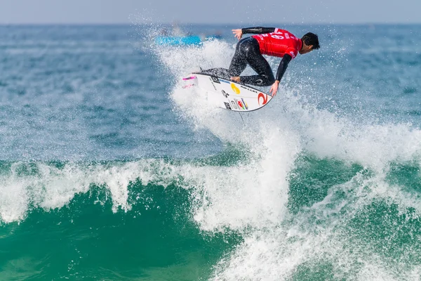 Gabriel Medina (BRA) — Stock Photo, Image