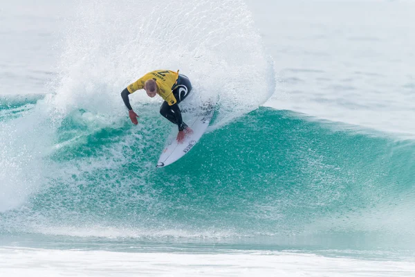 Mick Fanning (Aus) — Fotografia de Stock