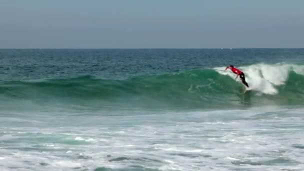 Julian Wilson (AUS) – stockvideo