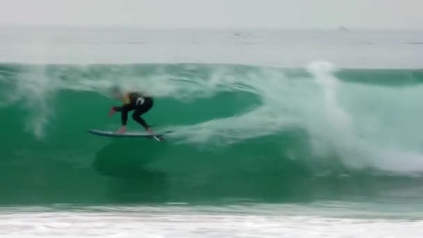 Mick Fanning (Aus) — Stockvideo