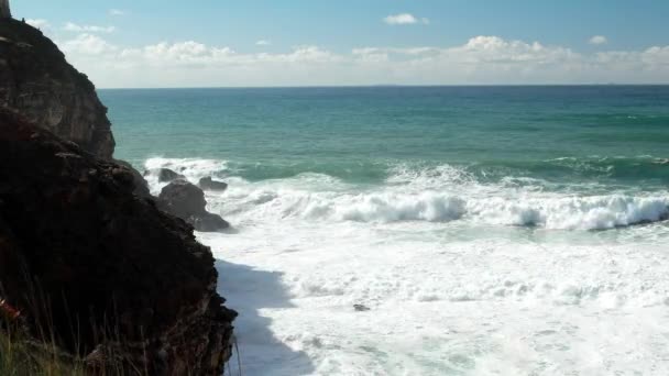 Praia norte — Vídeos de Stock