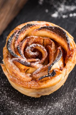 Trabzon hurması meyve closeup