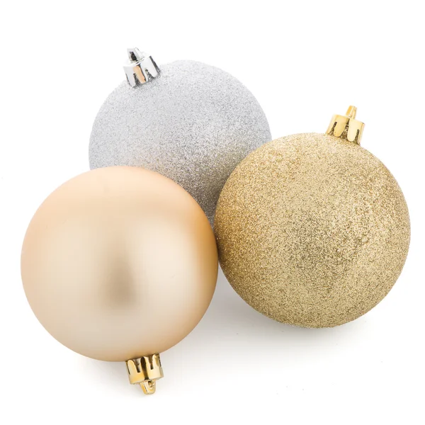 Christmas decorative balls — Stock Photo, Image