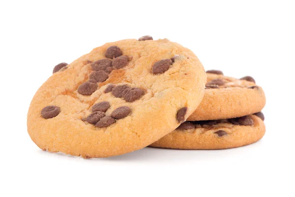 Stapel von Cookies — Stockfoto