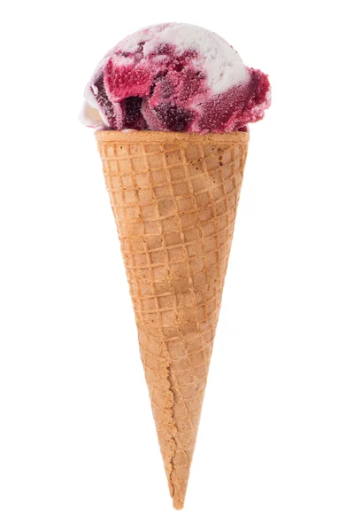 Cono de helado — Foto de Stock