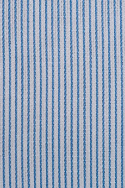 Niebieski texturestriped tkaniny — Zdjęcie stockowe