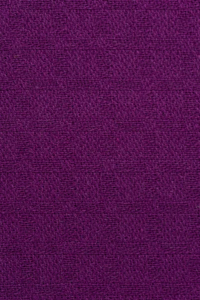 Latar belakang kain ungu — Stok Foto