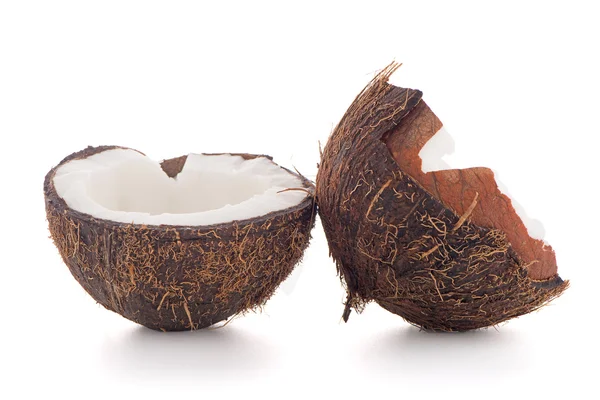 Primer plano del coco — Foto de Stock