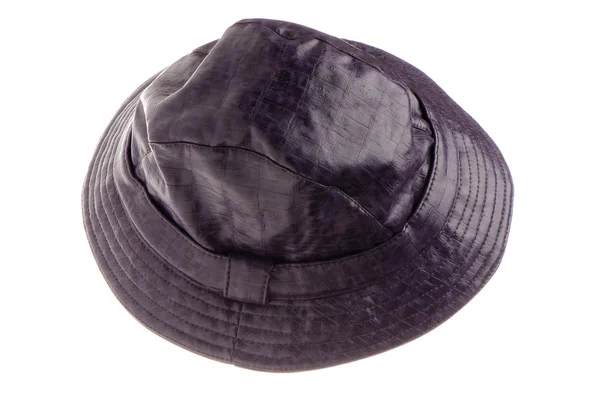 Крупный план женской шляпы — стоковое фото