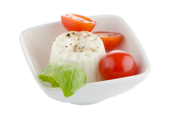 Closeup of fresh salad — Stock Photo, Image