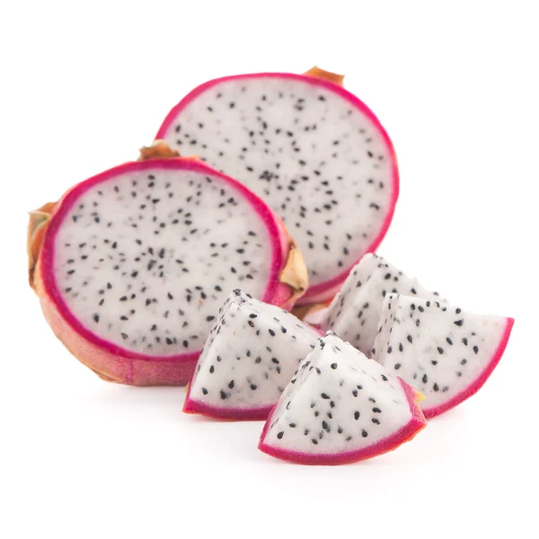 Pitaya или Dragon Fruit — стоковое фото