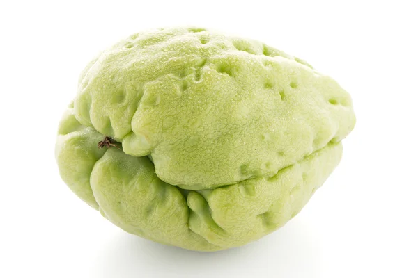 Primer plano del chayote — Foto de Stock