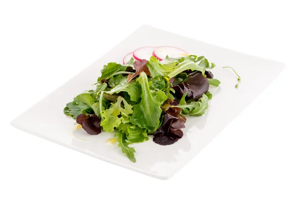 Verse salade mix — Stockfoto