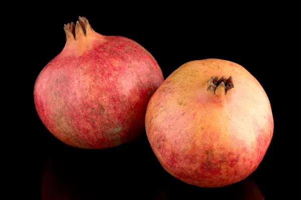 Rijp granaatappel fruit — Stockfoto