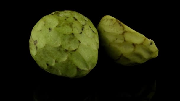 Pomme à crème fraîche 