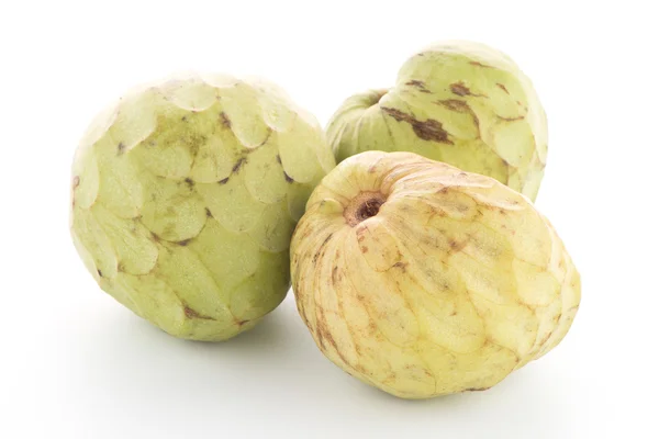 Čerstvý Custard Apple — Stock fotografie